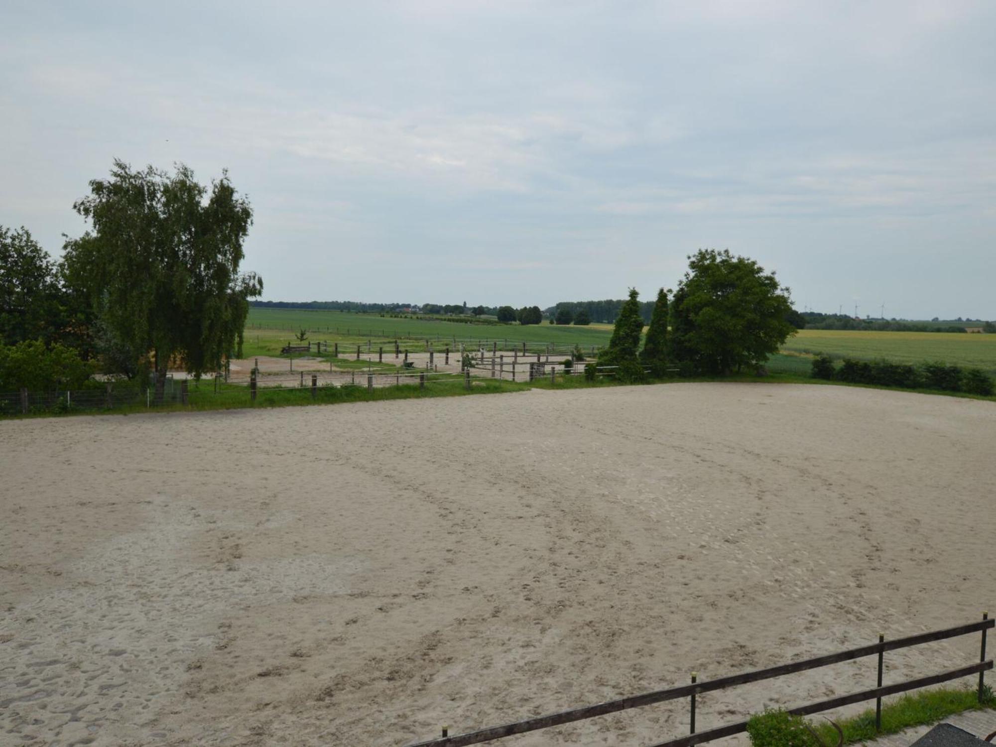 Holiday Home On A Farm Near Duesseldorf Juchen Luaran gambar